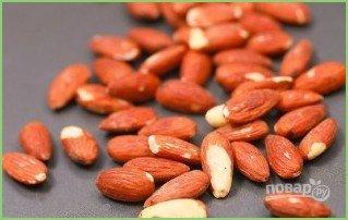 Яблоки в хрустящем ореховом тесте - фото шаг 2