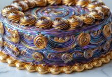 Королевская глазурь