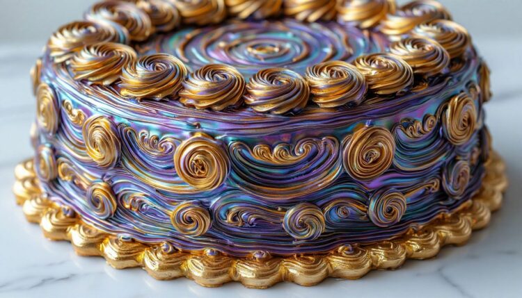 Королевская глазурь