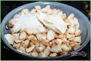 Мамины плюшки - фото шаг 5