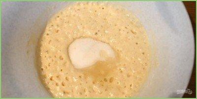 Медовые плюшки с корицей и сахаром - фото шаг 2