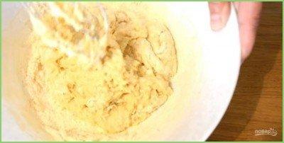 Медовые плюшки с корицей и сахаром - фото шаг 3