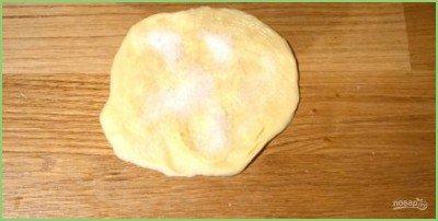 Медовые плюшки с корицей и сахаром - фото шаг 5