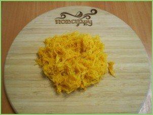 Оладьи из тыквы постные - фото шаг 1
