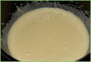 Оладьи на молоке - фото шаг 2