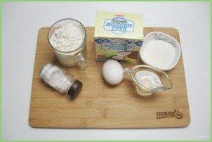 Оладьи на сухом молоке - фото шаг 1