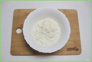 Оладьи на сухом молоке - фото шаг 2