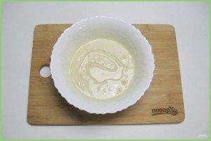 Оладьи на сухом молоке - фото шаг 5