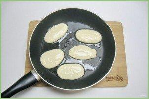 Оладьи на сухом молоке - фото шаг 8