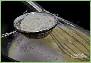 Оладьи с яблоками на молоке - фото шаг 3