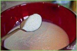 Оладьи с кефиром - фото шаг 1