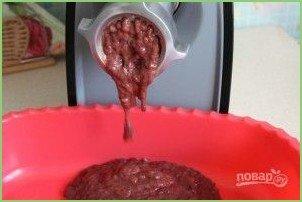 Печеночные оладьи с гречкой - фото шаг 2