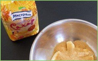 Песочное печенье со сметаной - фото шаг 1