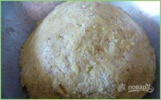 Песочное печенье со сметаной - фото шаг 4