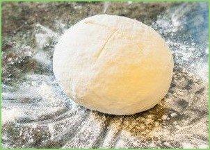 Пицца в духовке (тесто как в пиццерии) - фото шаг 1