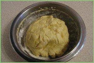 Пицца в мультиварке - фото шаг 2