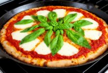 Пицца в сковороде