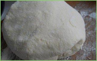 Пирожки из творожного теста - фото шаг 2