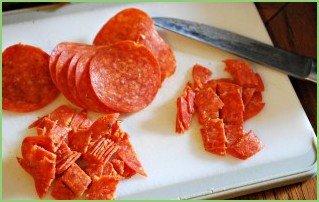 Пирожки на кефире жареные - фото шаг 2