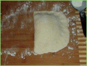 Пирожки на кефире жареные - фото шаг 3