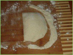 Пирожки на кефире жареные - фото шаг 4