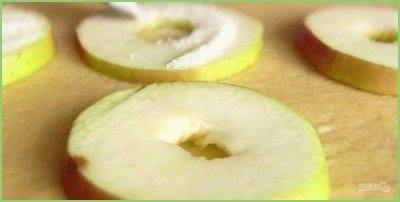 Пирожки песочные с яблоками - фото шаг 3