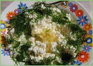 Пирожки с брынзой - фото шаг 2