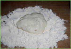 Пирожки с капустой кислой - фото шаг 3