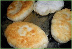 Пирожки с капустой кислой - фото шаг 6