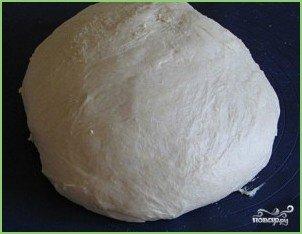 Пирожки с ревенем - фото шаг 1