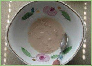 Пирожки с вишней на кефире - фото шаг 2