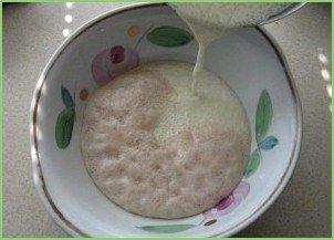 Пирожки с вишней на кефире - фото шаг 4