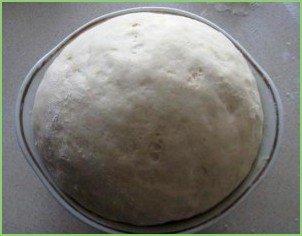 Пирожки с вишней на кефире - фото шаг 8