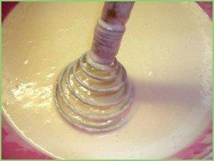 Плюшки с маком - фото шаг 2