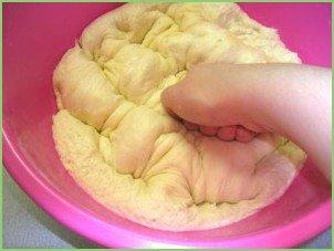 Плюшки с маком - фото шаг 5