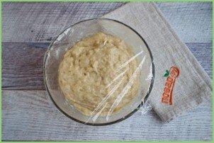 Плюшки с миндалем - фото шаг 2