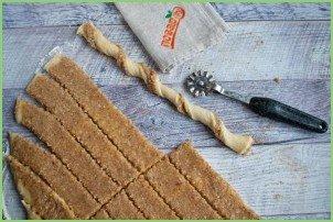 Плюшки с миндалем - фото шаг 6