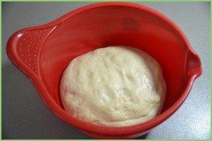 Плоский хлеб - фото шаг 10