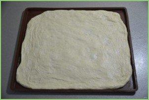 Плоский хлеб - фото шаг 11