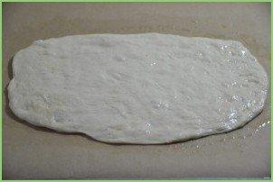 Плоский хлеб - фото шаг 12