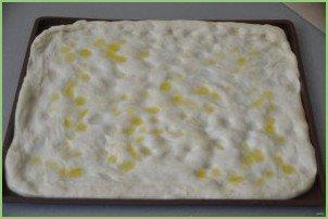 Плоский хлеб - фото шаг 14