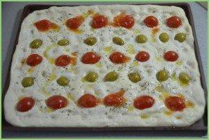 Плоский хлеб - фото шаг 15