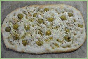 Плоский хлеб - фото шаг 18