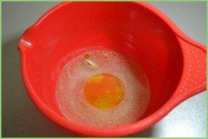 Плоский хлеб - фото шаг 2