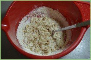 Плоский хлеб - фото шаг 4