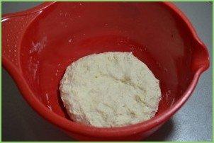 Плоский хлеб - фото шаг 6