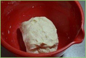 Плоский хлеб - фото шаг 8