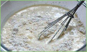 Пончики в духовке - фото шаг 2