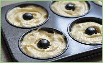 Пончики в духовке - фото шаг 3