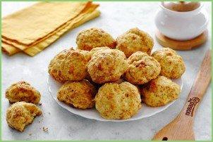 Постное апельсиновое печенье - фото шаг 10